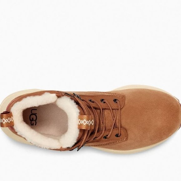 UGG Men's Miwo Utility Wheather Hiker Sneaker - Picture 5 of 6